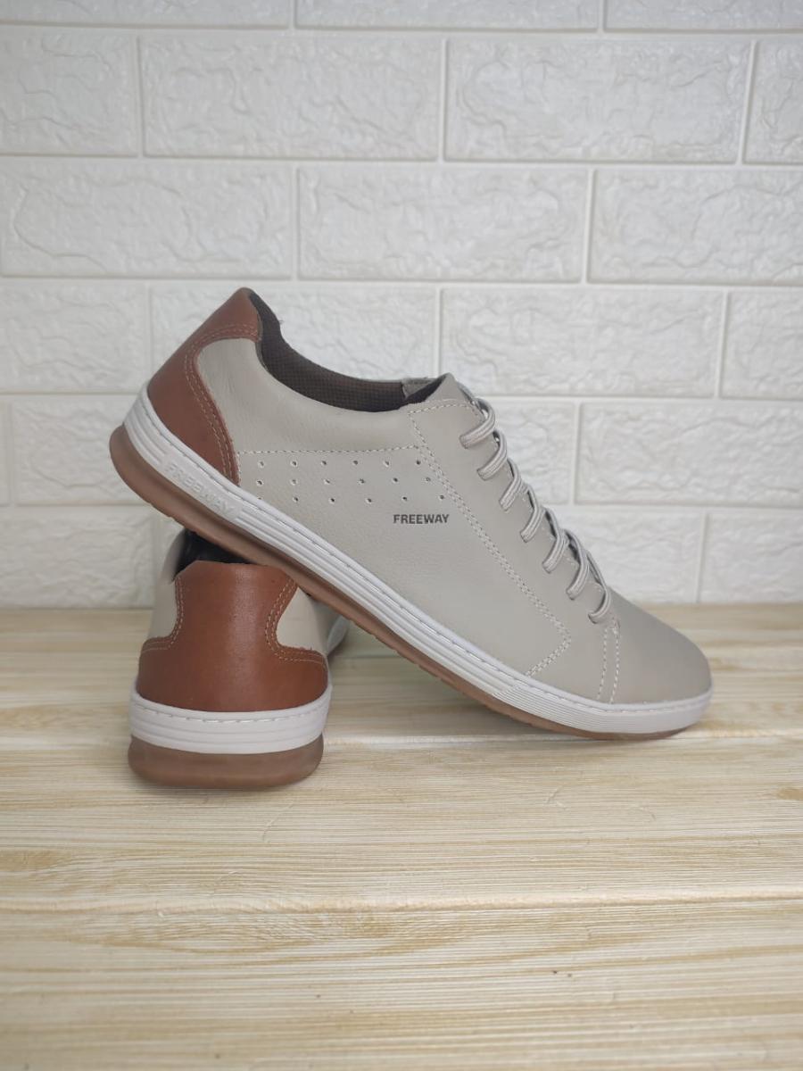 Sapatenis Masculino Freeway Ref:3722