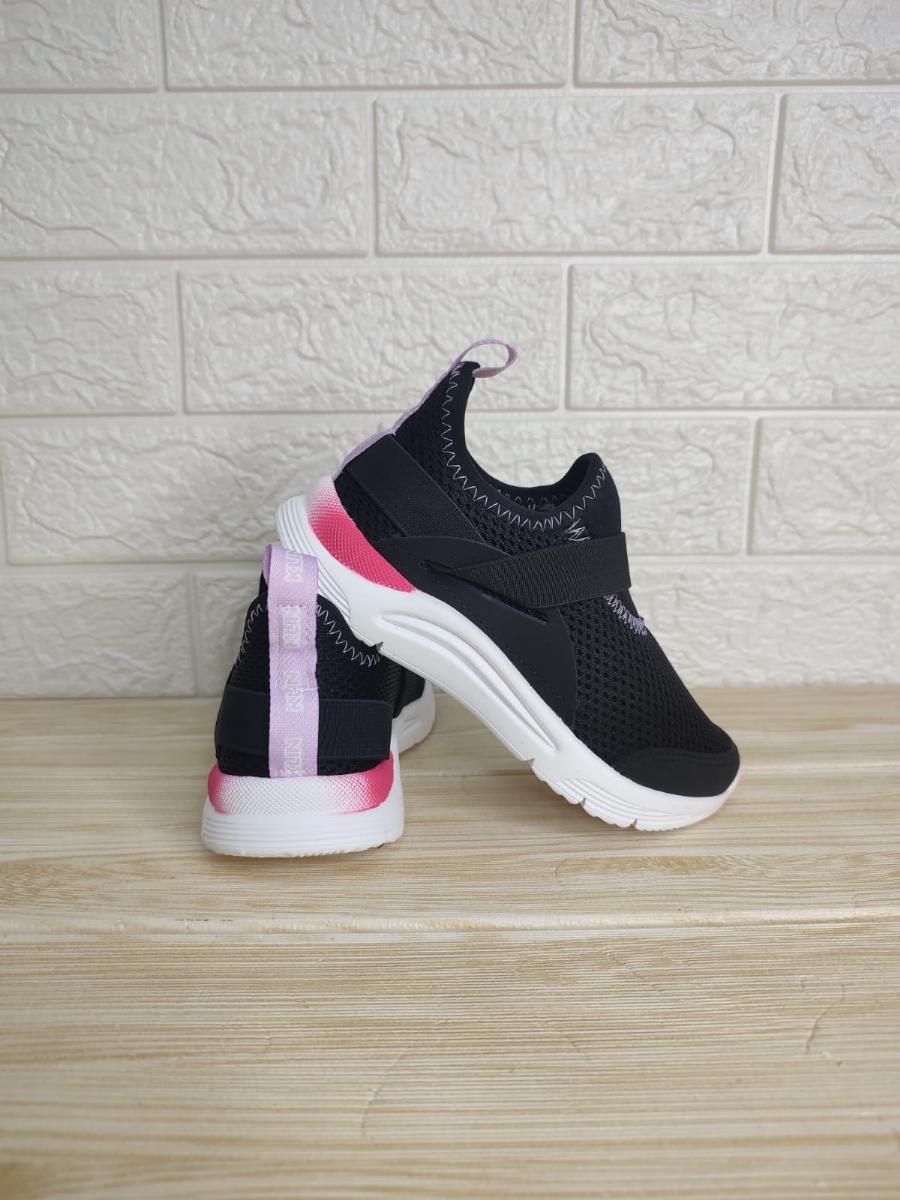 Tenis Infantil Menina Klin Ref:480041000