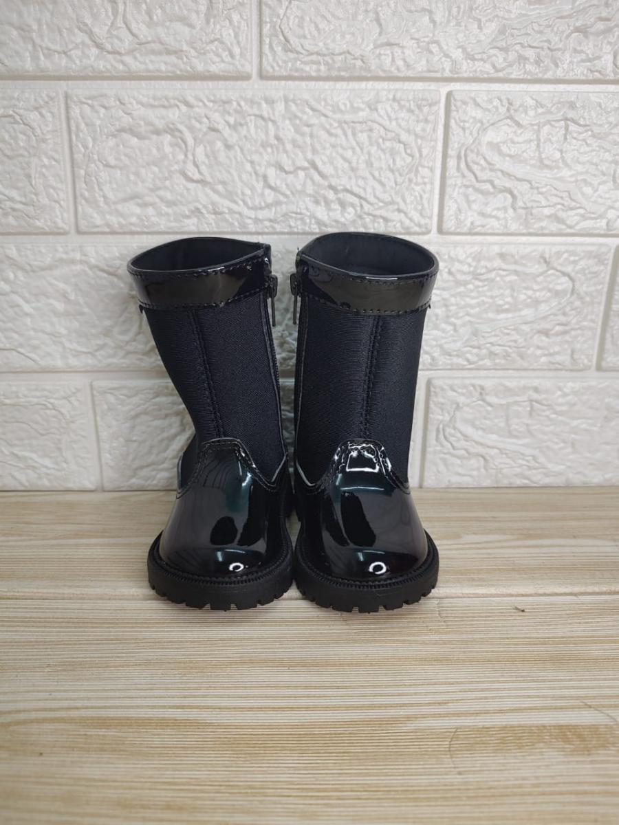 Bota Infantil Menina Molekinha Ref:2126.523