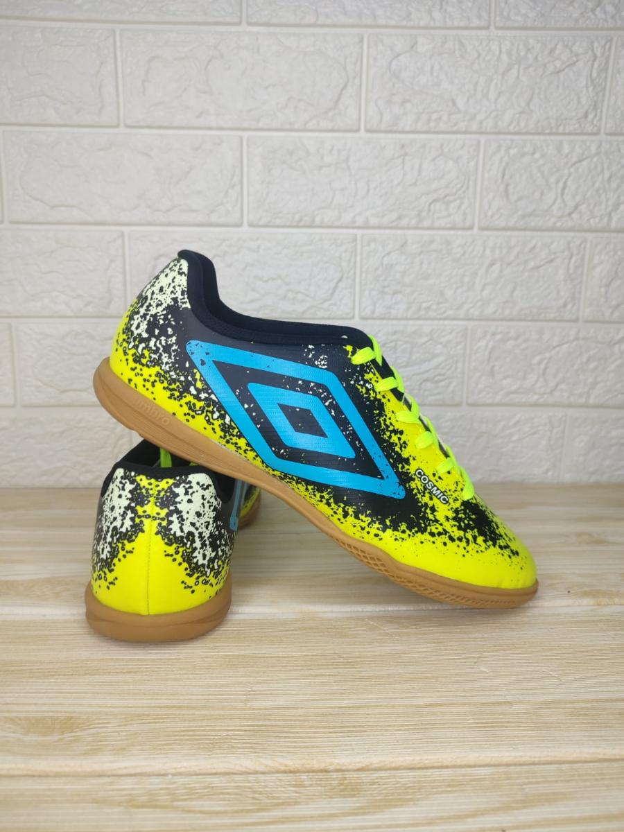 Chuteira Indoor Masculino Umbro Ref:U01FB050