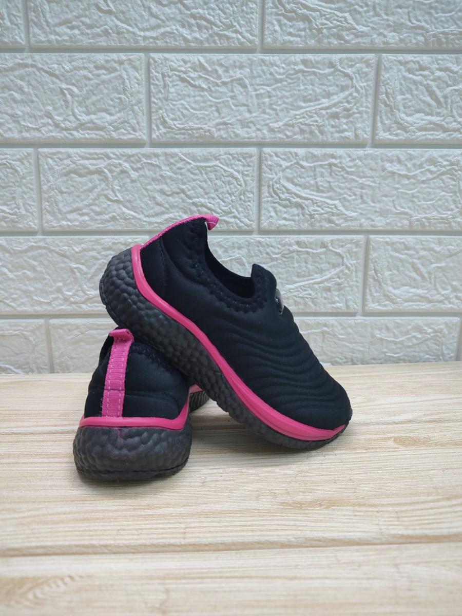 Tenis Infantil Menina Via Vip Ref:VV9503