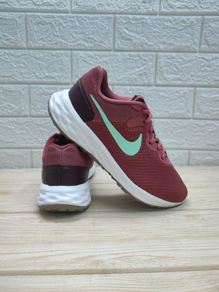 Tenis Feminino Nike Revolution 6 Nn Ref:DC3729