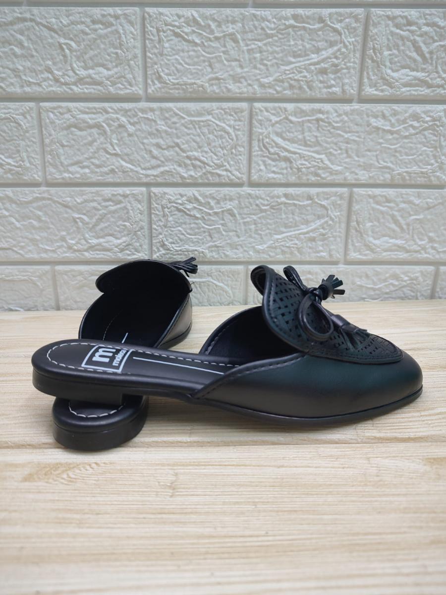 Mule Feminino Moleca Ref:5722.120