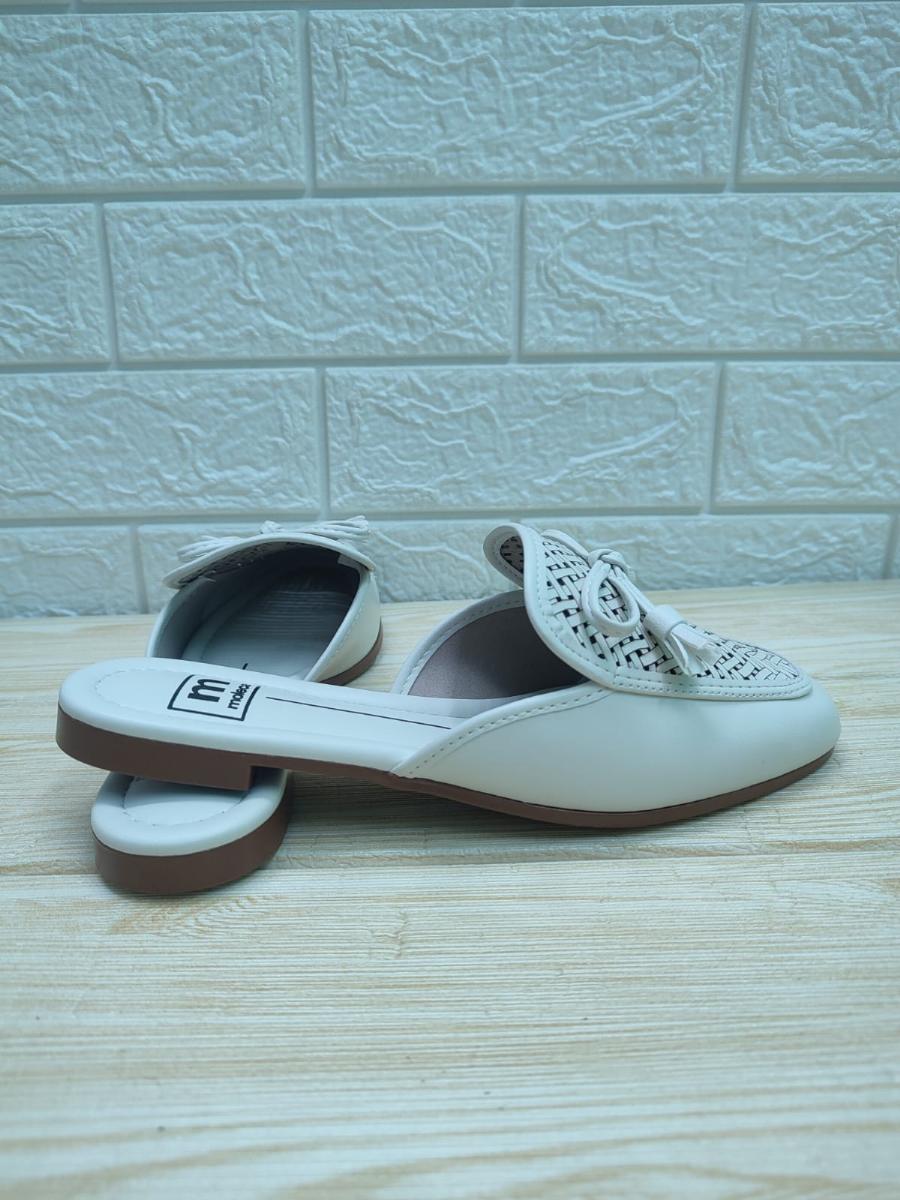 Mule Feminino Moleca Ref:5722.120