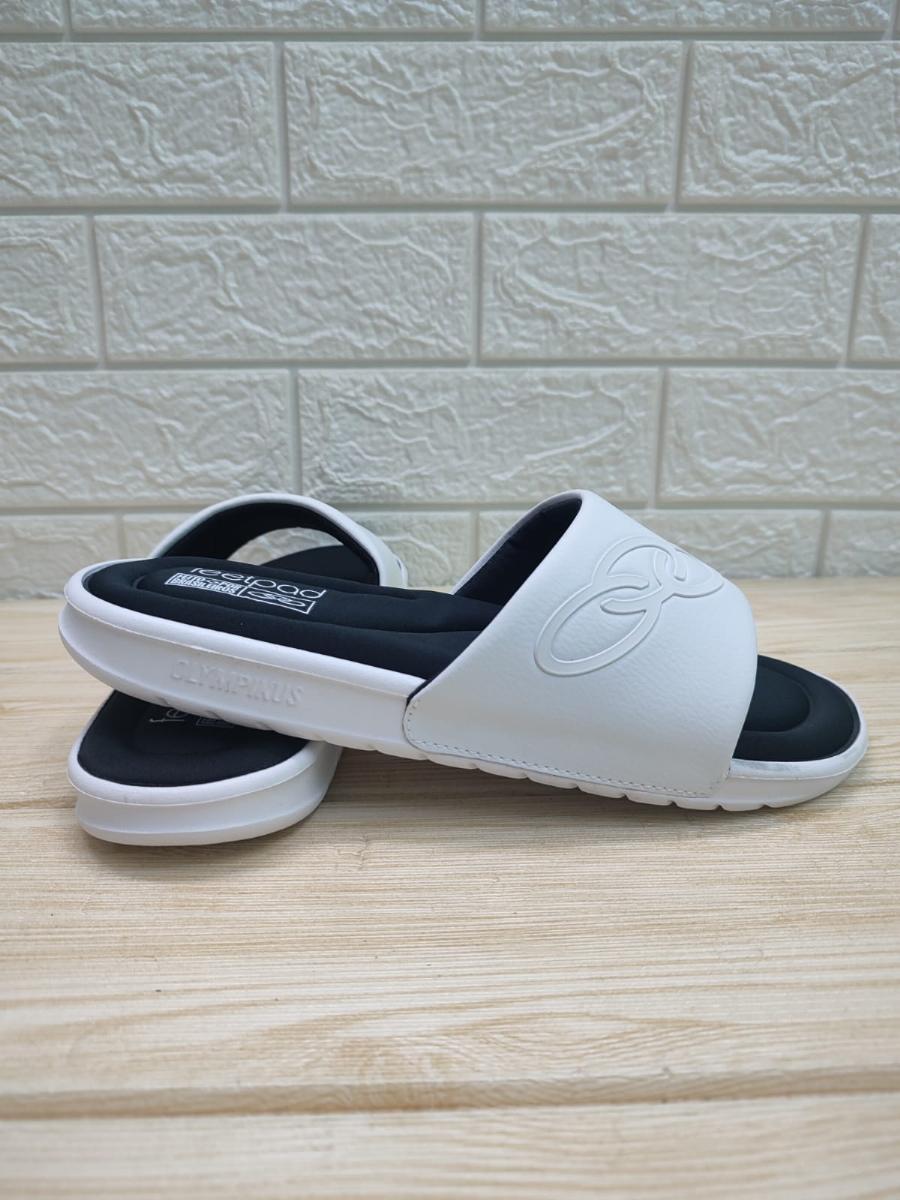 Chinelo Slide Masculino Olympikus Patmos Ref:152