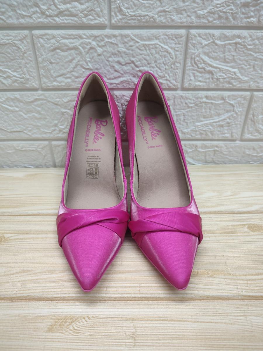 Sapato Feminino Piccadilly Ref:750017