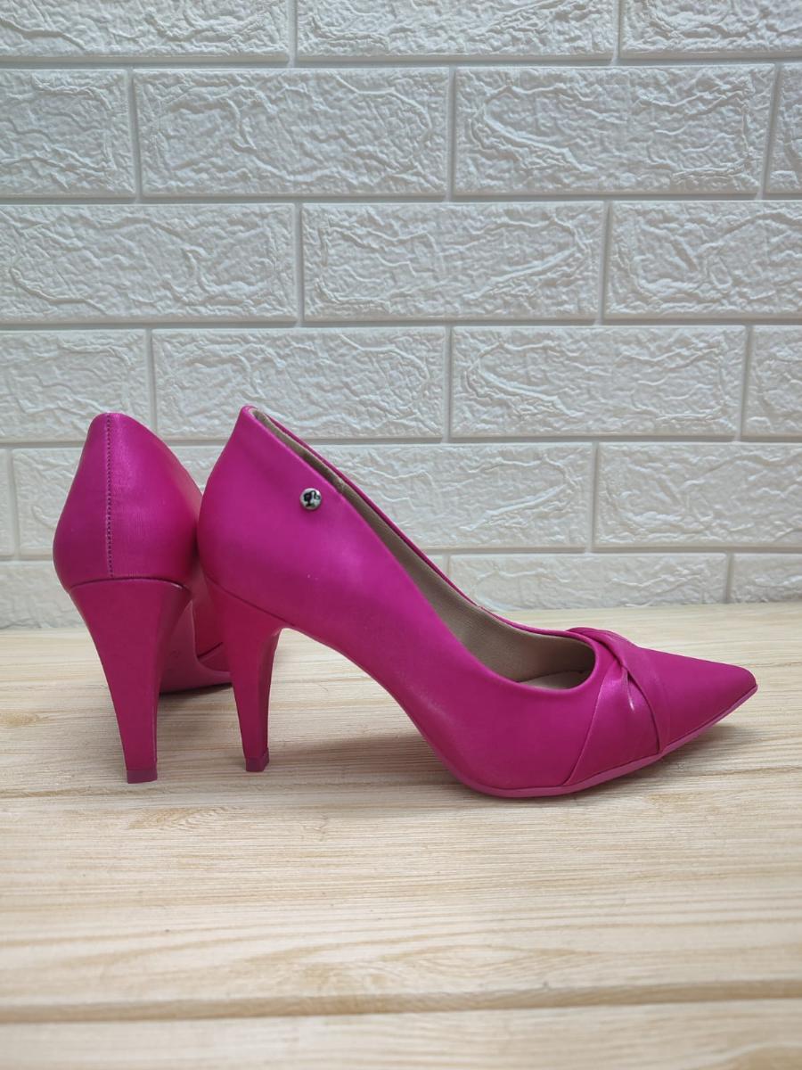 Sapato Feminino Piccadilly Ref:750017