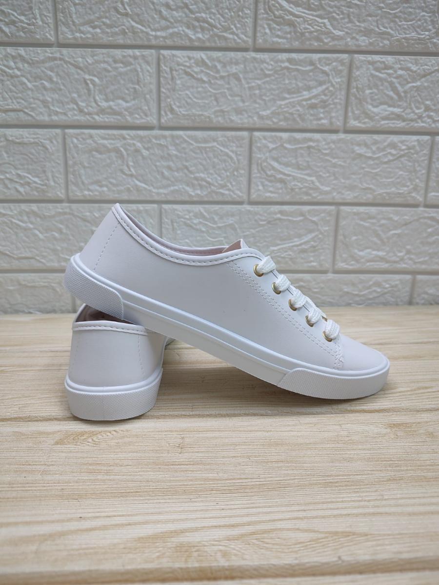 Tenis Feminino Moleca Ref:5296.510