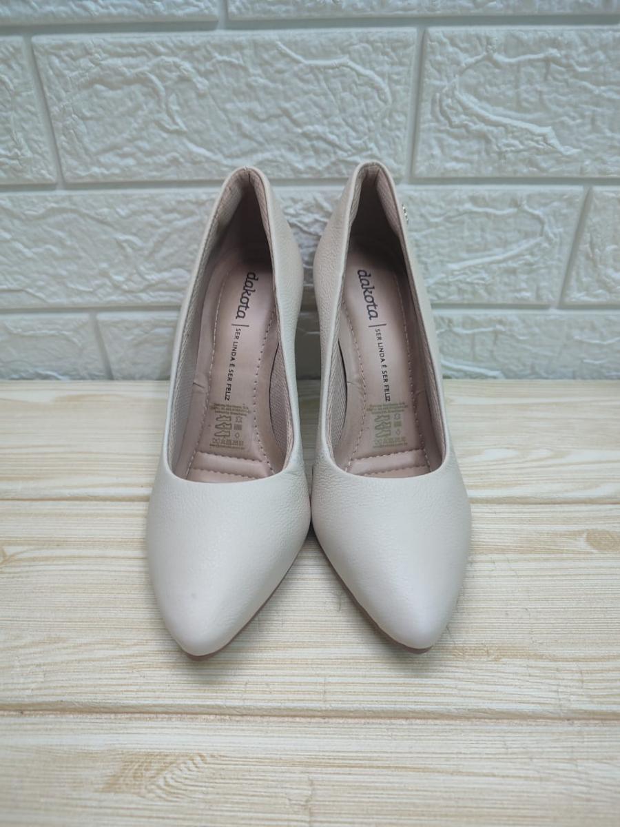 Sapato Feminino Dakota Ref:G5051N