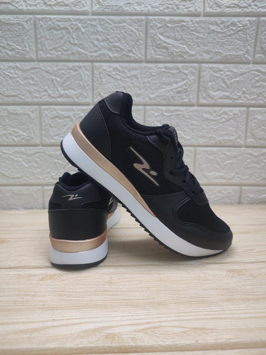 Tenis Feminino Adrun Ref:9506F