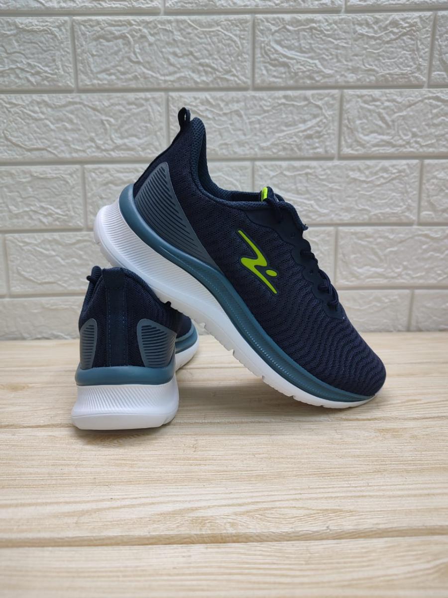 Tenis Infantil Menino Adrun Ref:9807J