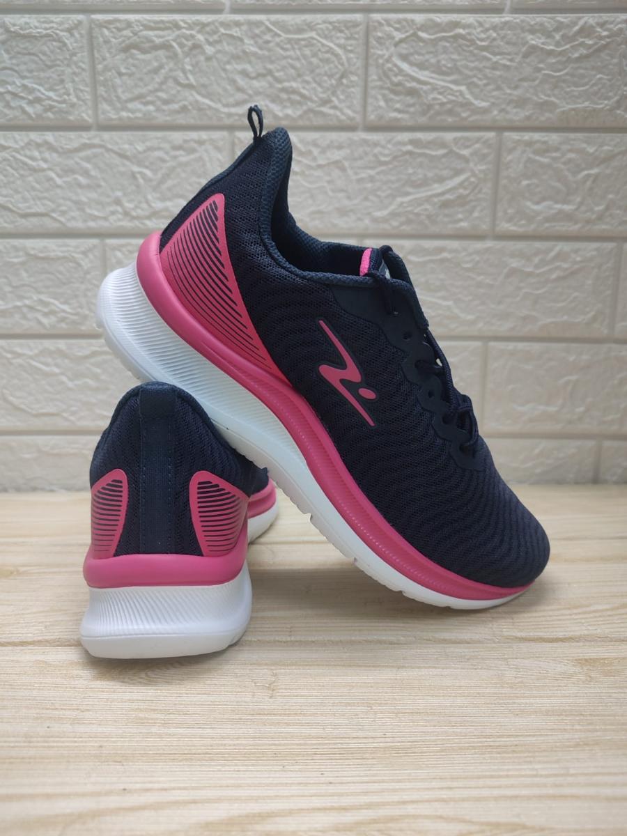 Tenis Infantil Menina Adrun Ref:9807J