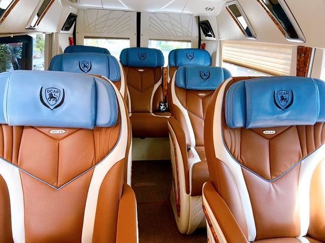 Minh Long Limousine