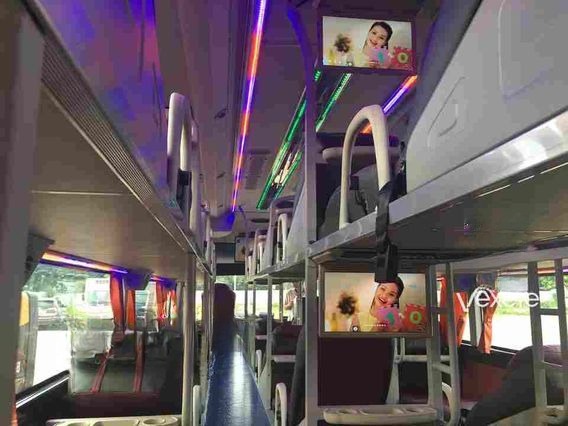 Giường nẳm 40 chỗ An Long Happy Bus
