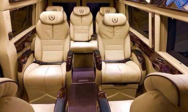 Cát Thiên Hải Limousine