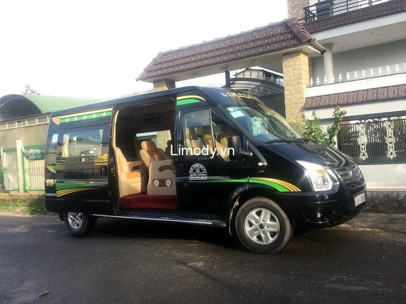 Anh Linh Limousine