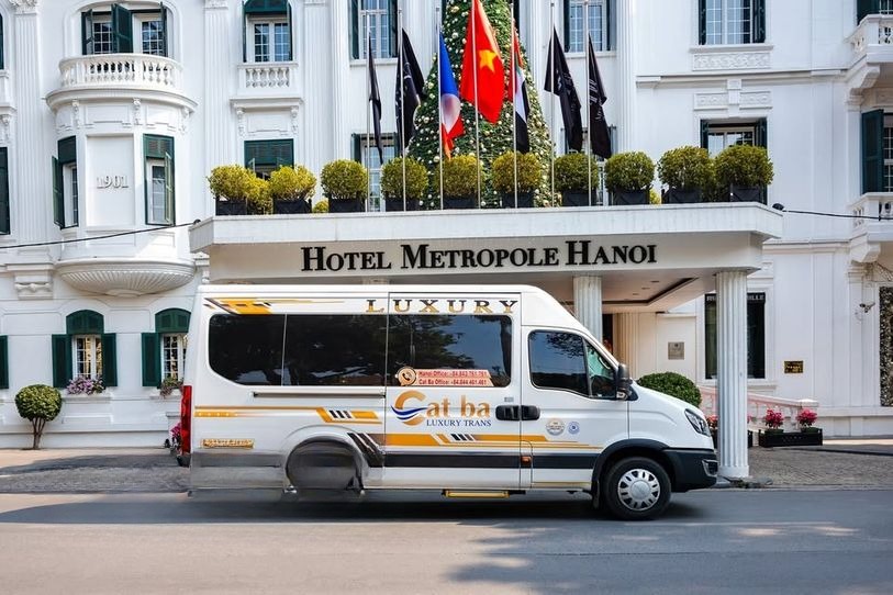 Cát Bà Luxury