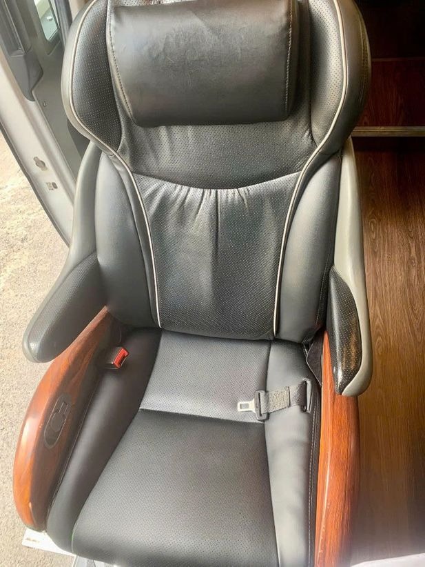 Xe Eco Sapa Limousine undefined
