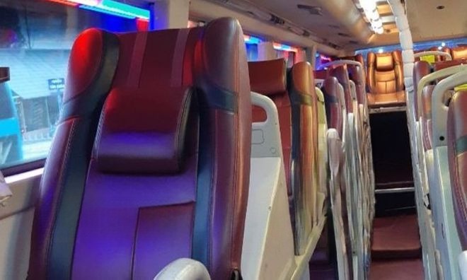 Giường nằm 45 chỗ Trường Giang (Đồng Tháp)