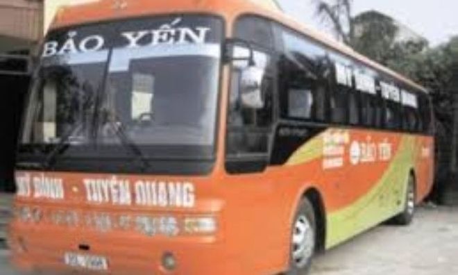 Ghế ngồi 47 chỗ Bảo Yến