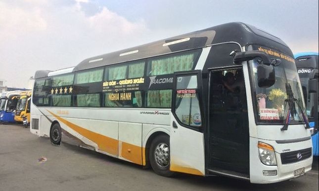 Giường nằm 40 chỗ Thu Thiên Trang