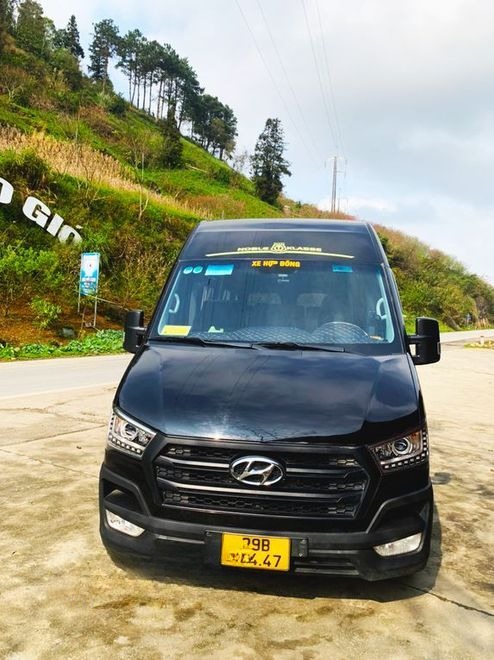 Thiện Vân Limousine