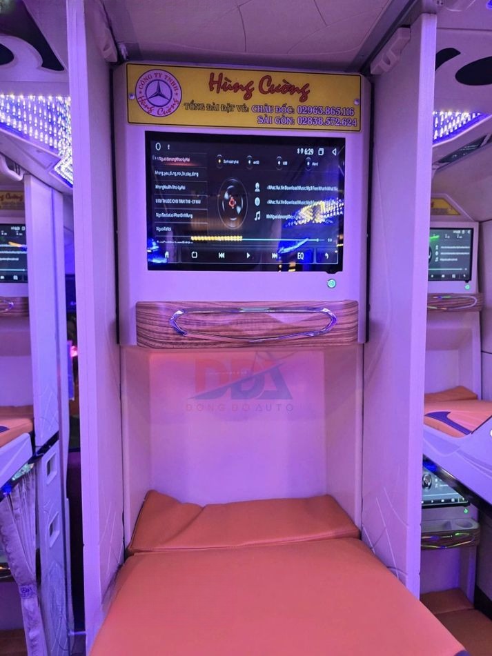 Xe Hùng Cường - An Giang undefined