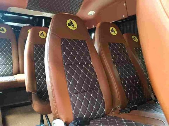 Xe BEEGROUP Ghế ngồi Limo X 15 chỗ