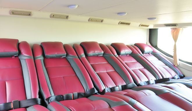 Xe Vinh Chung Giường nằm Giường nằm 44 chỗ