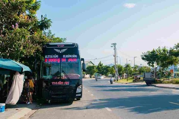 Giường nằm 44 chỗ Thuận An