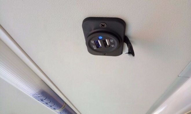 Giường nằm 40 chỗ (có WC) Việt Khánh