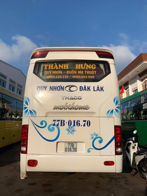 Xe Thành Hưng undefined