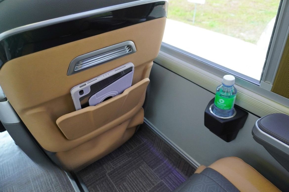 Xe MEKO Limousine Tiện ích Limousine 19 chỗ