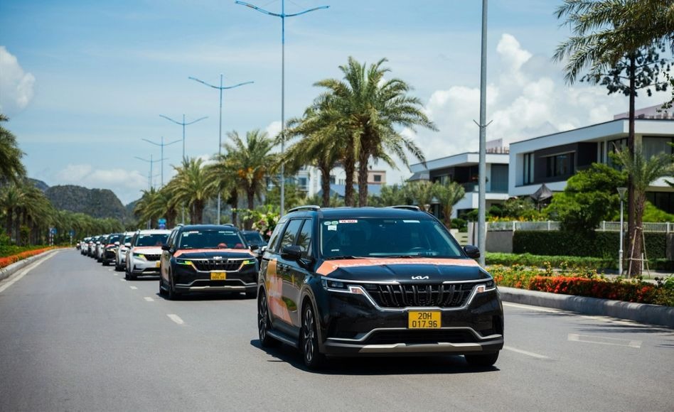 Xe Hà Lan Transport Mặt trước xe Xe 6 chỗ