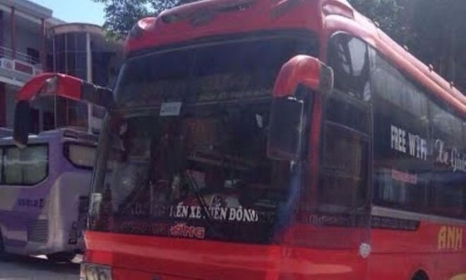 Giường nằm 40 chỗ Anh Thắng