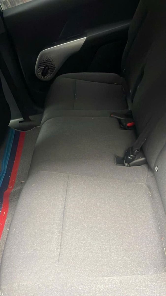 Xe Cương Linh (Mộc Châu) Ghế ngồi Tiện ích Nội thất Limo Green