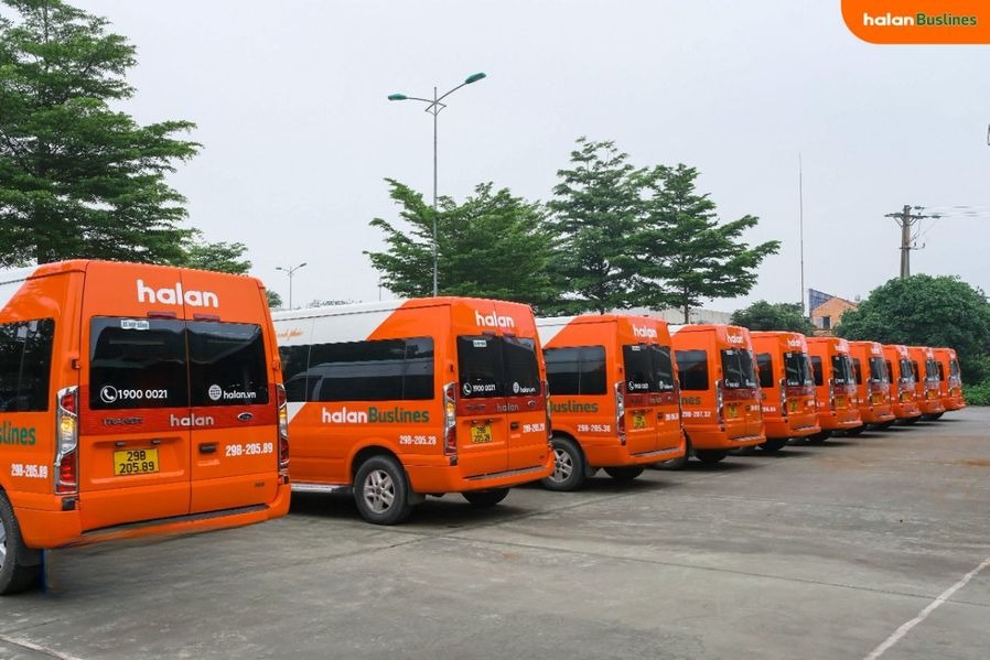 Halan Buslines