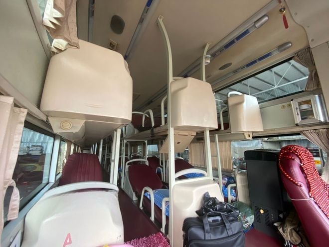 Xe Như Ngọc Giường nằm Giường nằm 40 chỗ