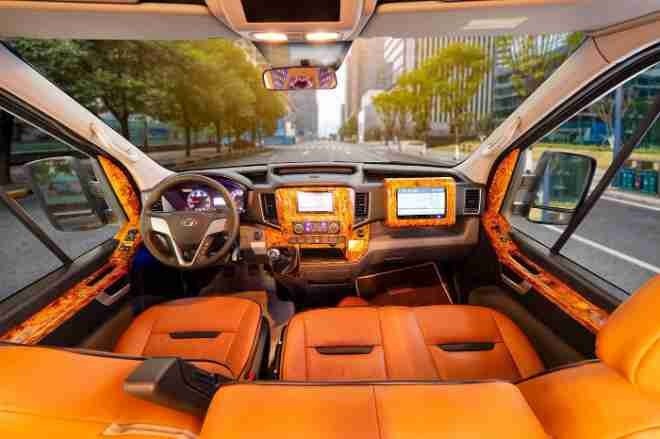 Xe Phiệt Học Ghế ngồi Limouisne 11 chỗ