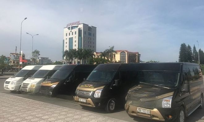 Limousine 9 chỗ VIP An Tâm VIP