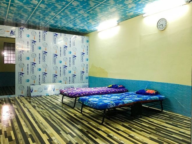 Xe Trà Lan Viên Tiện ích 