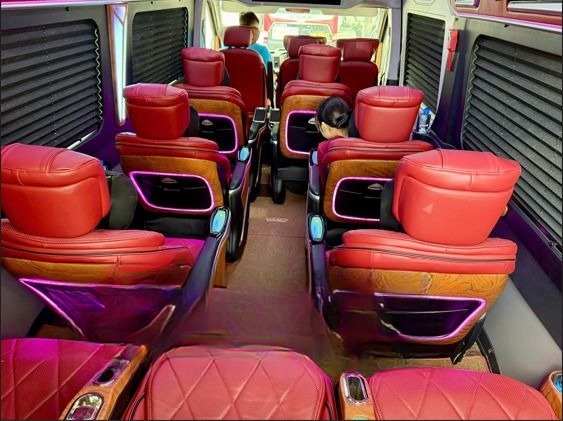 Xe Nguyễn Gia Limousine (Hải Phòng) undefined