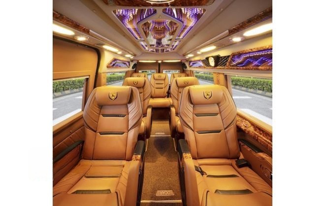 Hoàng Phương Limousine (Hải Phòng)