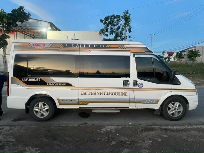 Ba Thanh Limousine