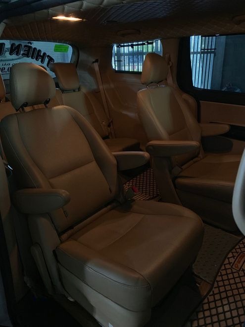 Xe Thiên Phúc Ghế ngồi Xe VIP 7 chỗ