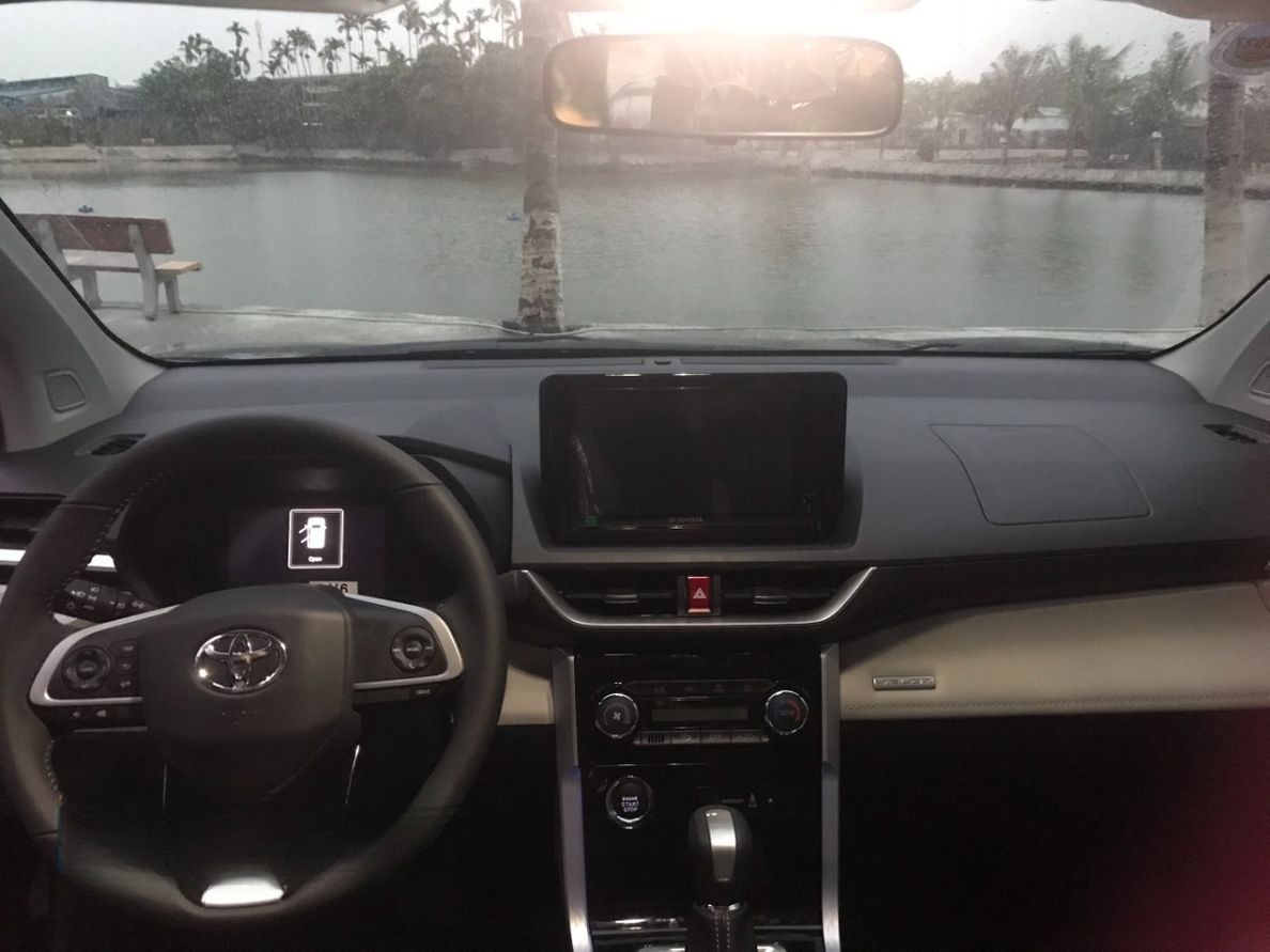 Xe Nguyễn Gia Limousine (Hải Phòng) Nội thất Ghế ngồi 7 chỗ