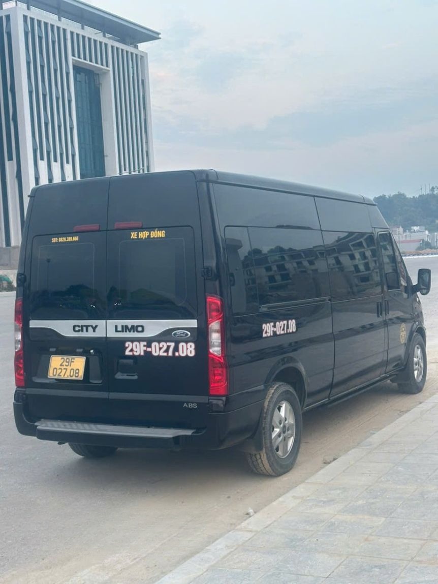 Tân Mai Limousine