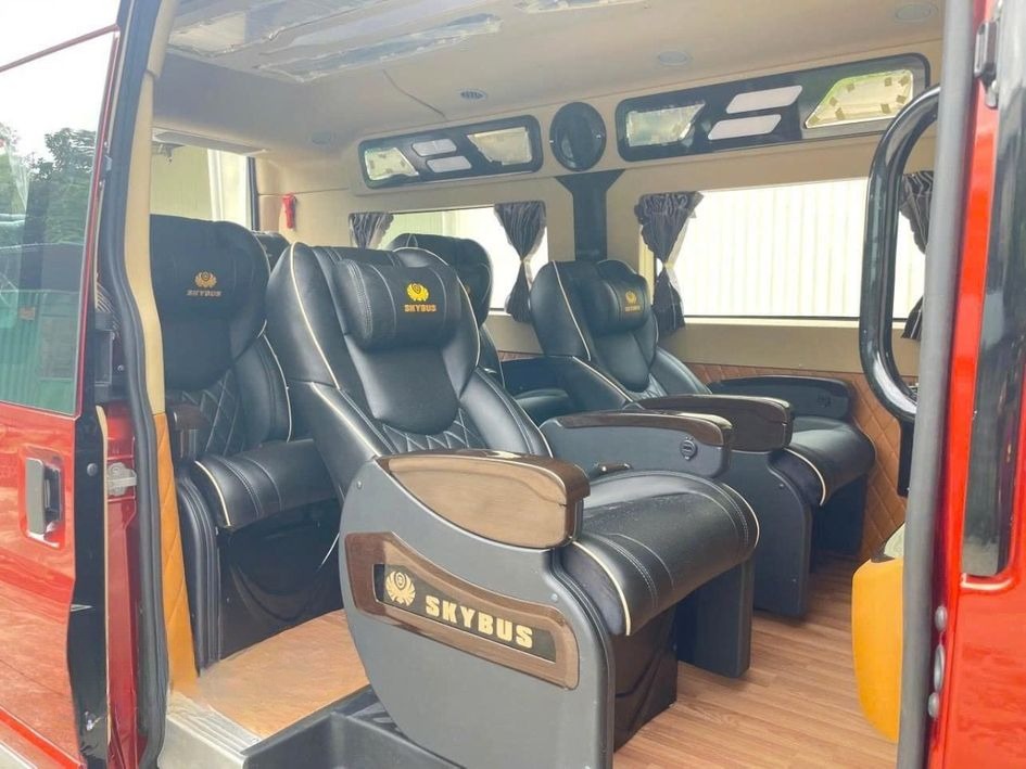 Bảo Lộc Limousine
