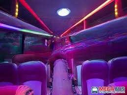 Xe Hoàng Hưng Ghế ngồi Tiện ích Nội thất Ghế ngồi 30 chỗ