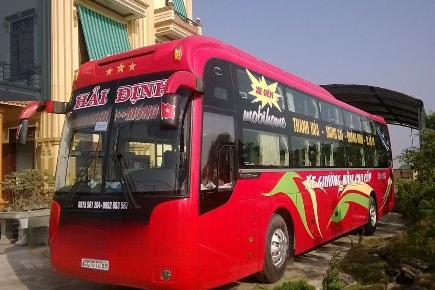 Xe Hải Định undefined
